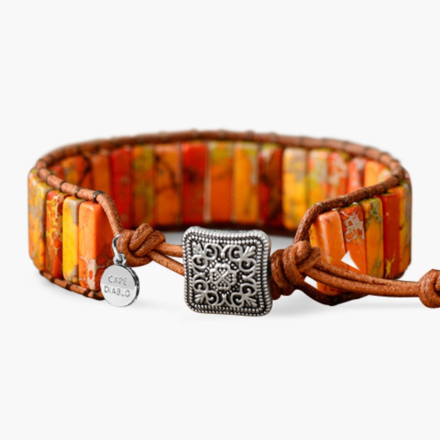 The Fire & Ice Bracelet - Luulink