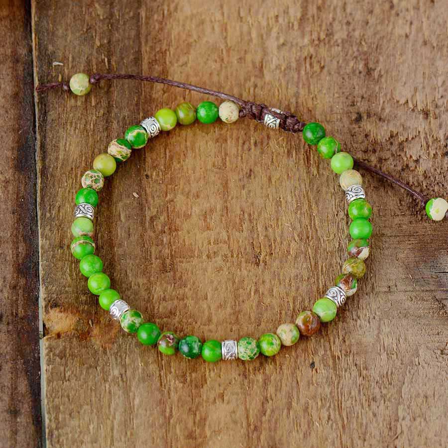 Tibetan Energy Bracelet - Luulink