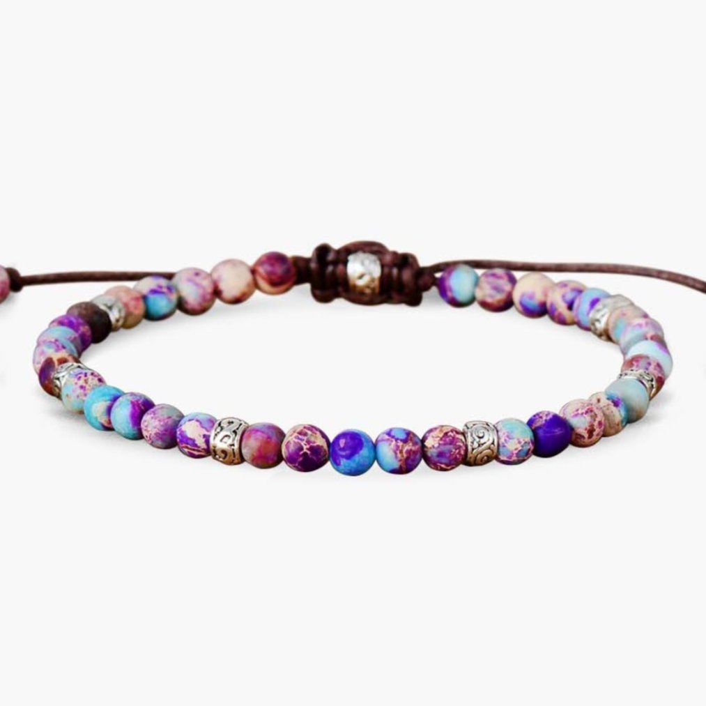 Tibetan Energy Bracelet - Luulink