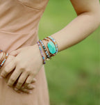 Tibetan Energy Bracelet - Luulink