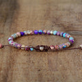 Tibetan Energy Bracelet - Luulink