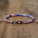 Tibetan Energy Bracelet - Luulink