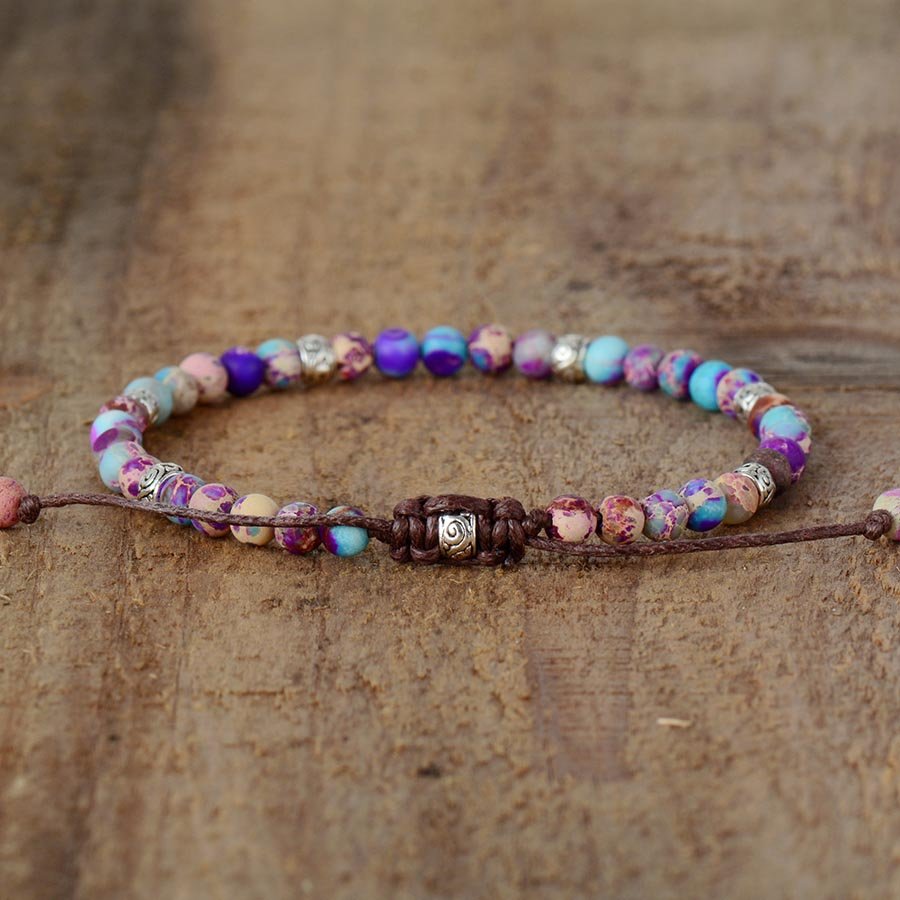 Tibetan Energy Bracelet - Luulink