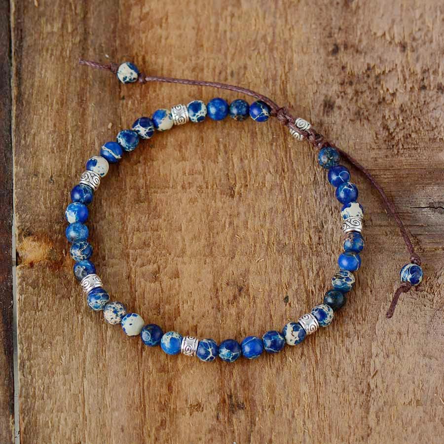 Tibetan Energy Bracelet - Luulink
