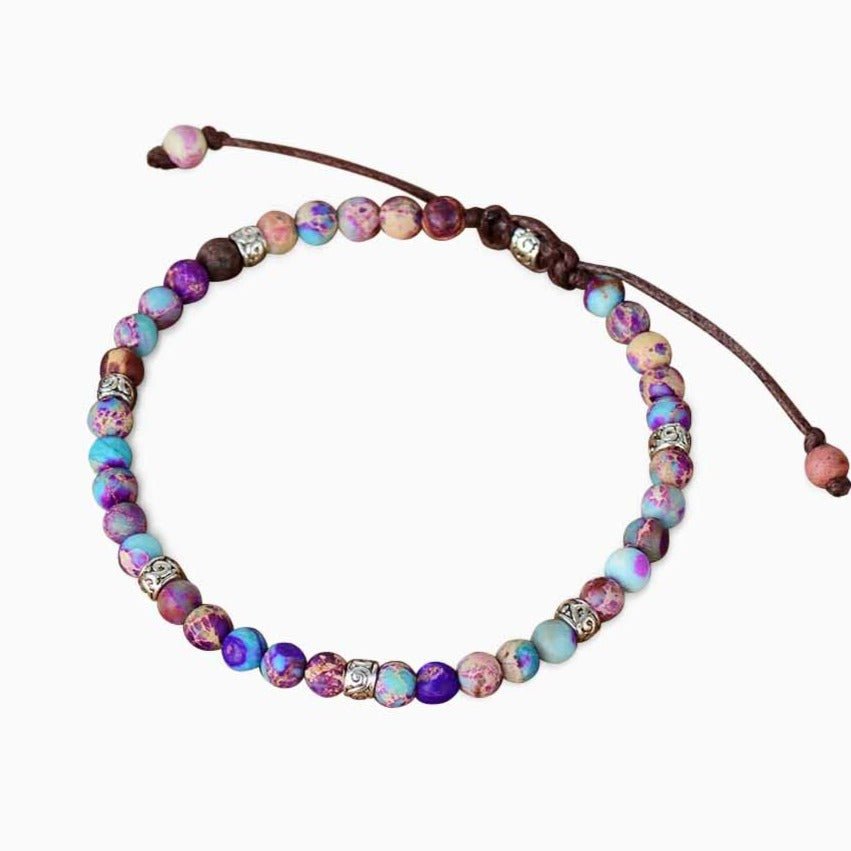 Tibetan Energy Bracelet - Luulink