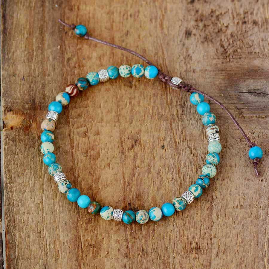 Tibetan Energy Bracelet - Luulink