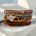 Tiger's Eye Royal Bracelet
