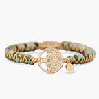 Tree of Life African Jasper Bracelet - Luulink