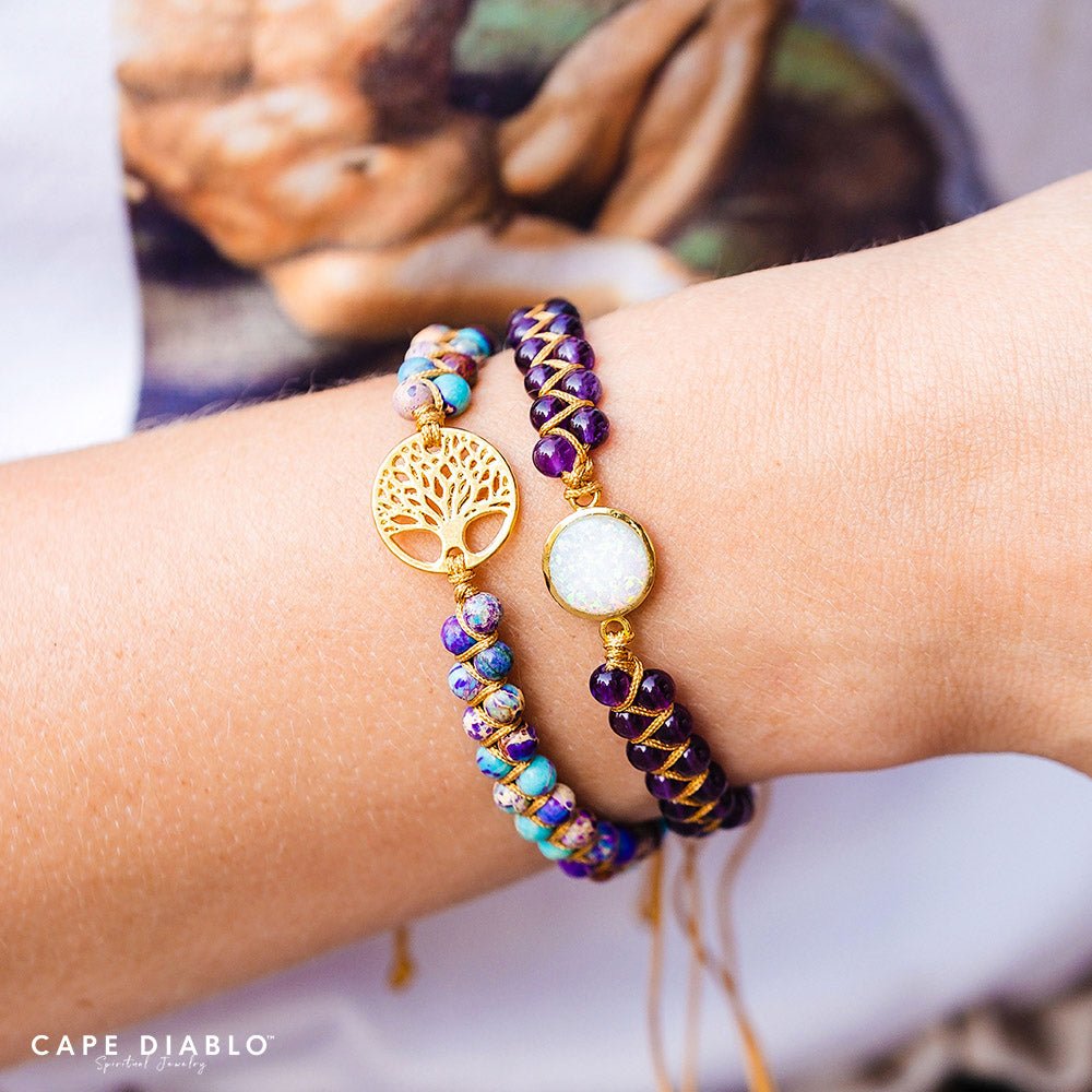 Tree of Life Protection Bracelet - Luulink