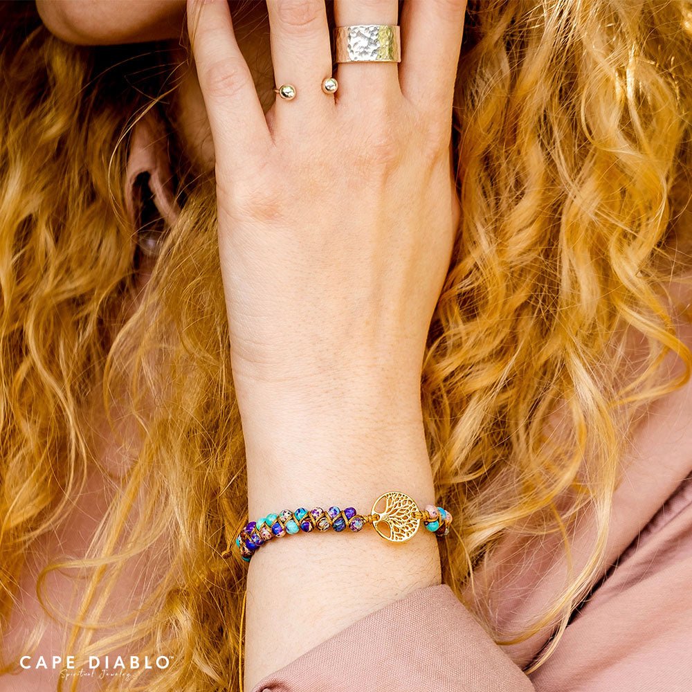 Tree of Life Protection Bracelet - Luulink