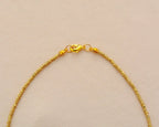 Turquoise Choker Necklace - Luulink