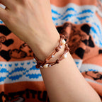 Vintage Freshwater Pearl Bracelet - Luulink