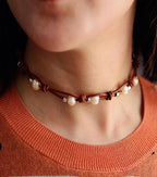 Vintage Freshwater Pearl Bracelet - Luulink