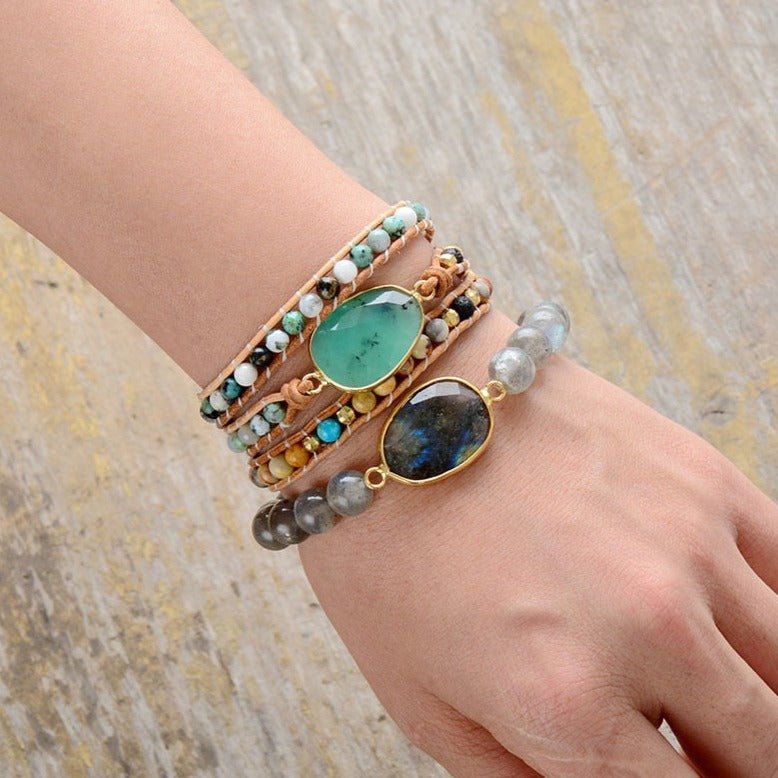 Vitality Jade Bracelet - Luulink