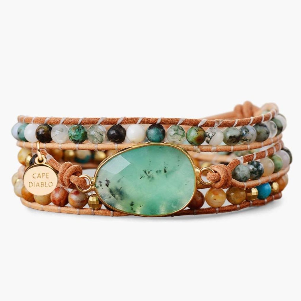 Vitality Jade Bracelet - Luulink