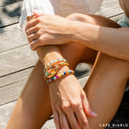 Warrior Goddess Wrap Bracelet - Luulink