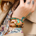 Wonderful Goddess Bracelet - Luulink